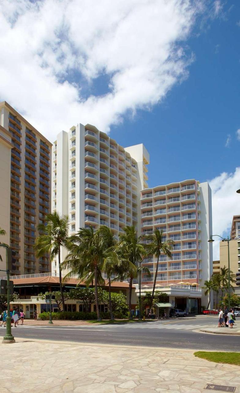 Park Shore Waikiki 4*