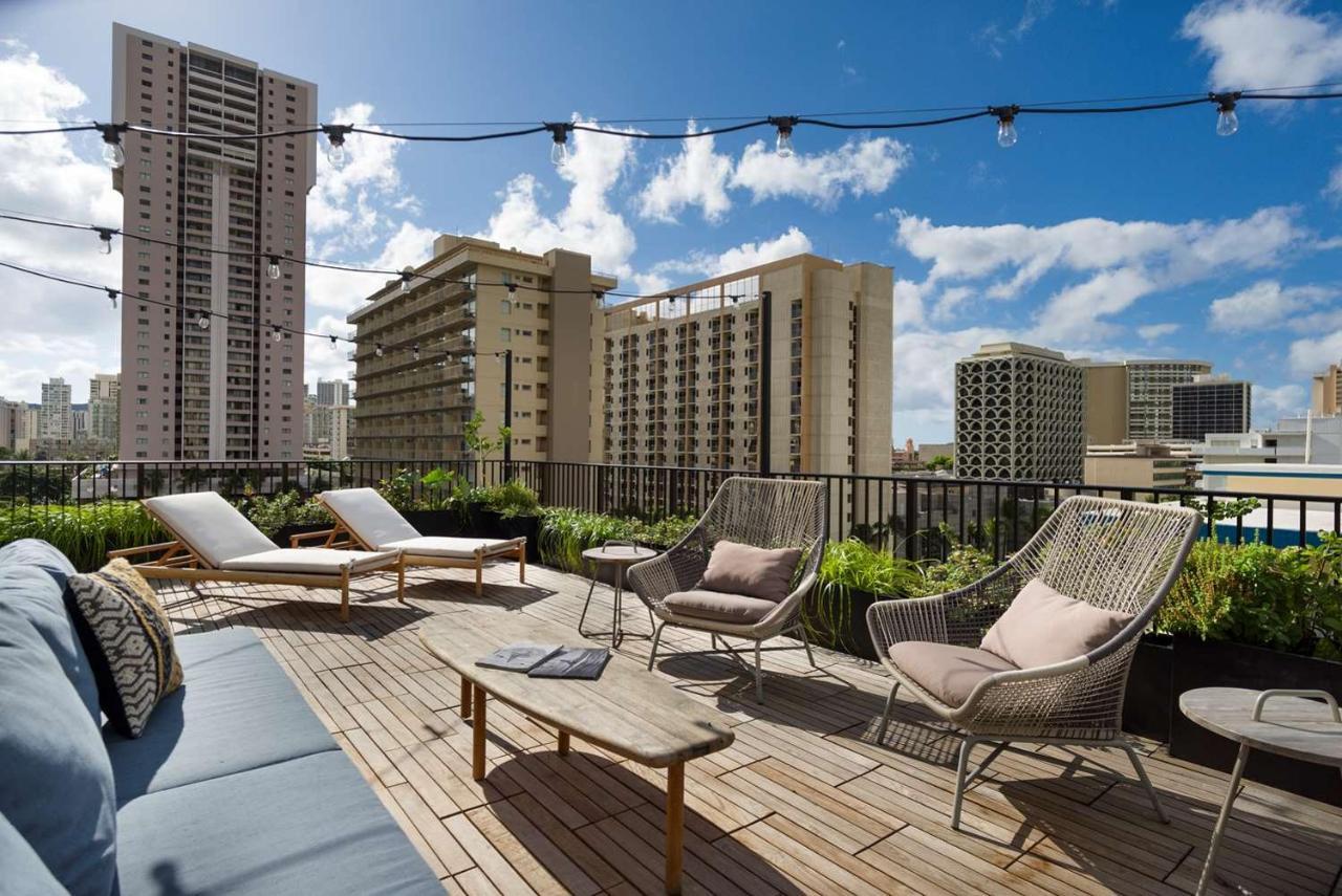 The Surfjack & Swim Club Hotel Honolulu