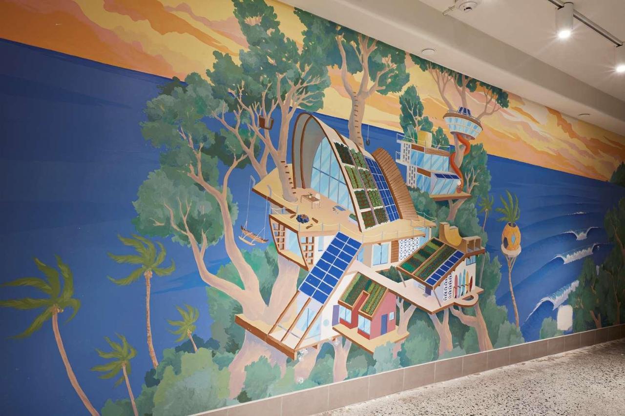 The Surfjack & Swim Club Honolulu