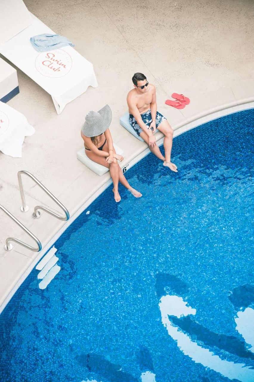 The Surfjack & Swim Club Hotel Honolulu