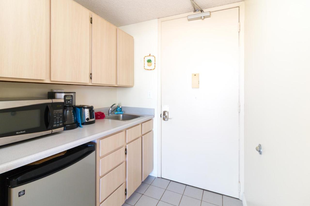 Apartment Aloha Oasis, Ocean View Studio, Near Waikiki