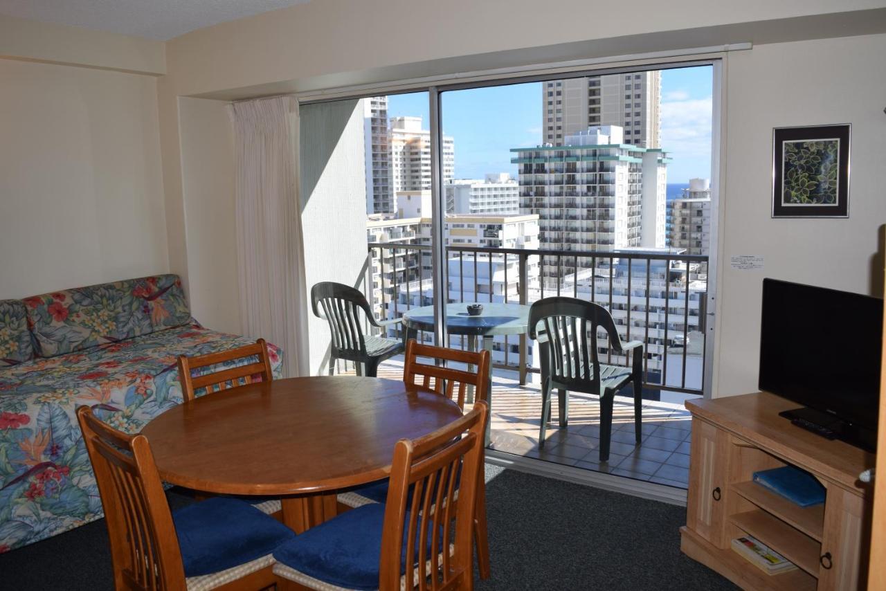 Holiday home Unipack At Park Heights Honolulu