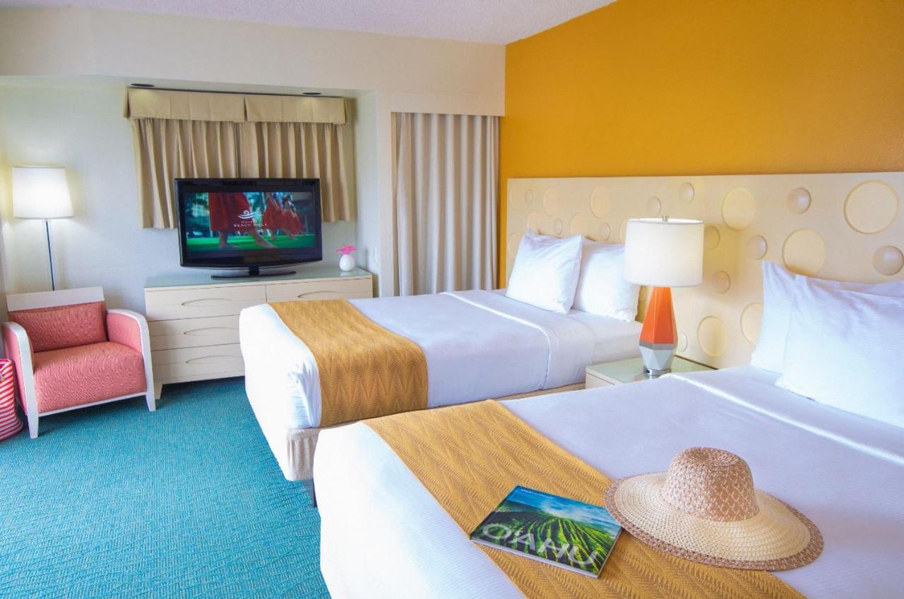 Hotel Coconut Waikiki 3*