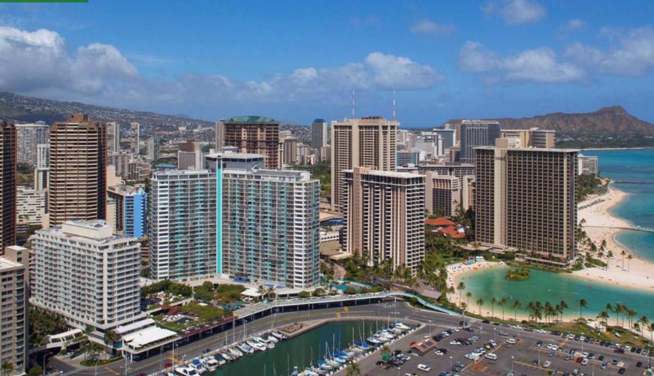 Astonishing Ilikai #1928 Apartment Honolulu