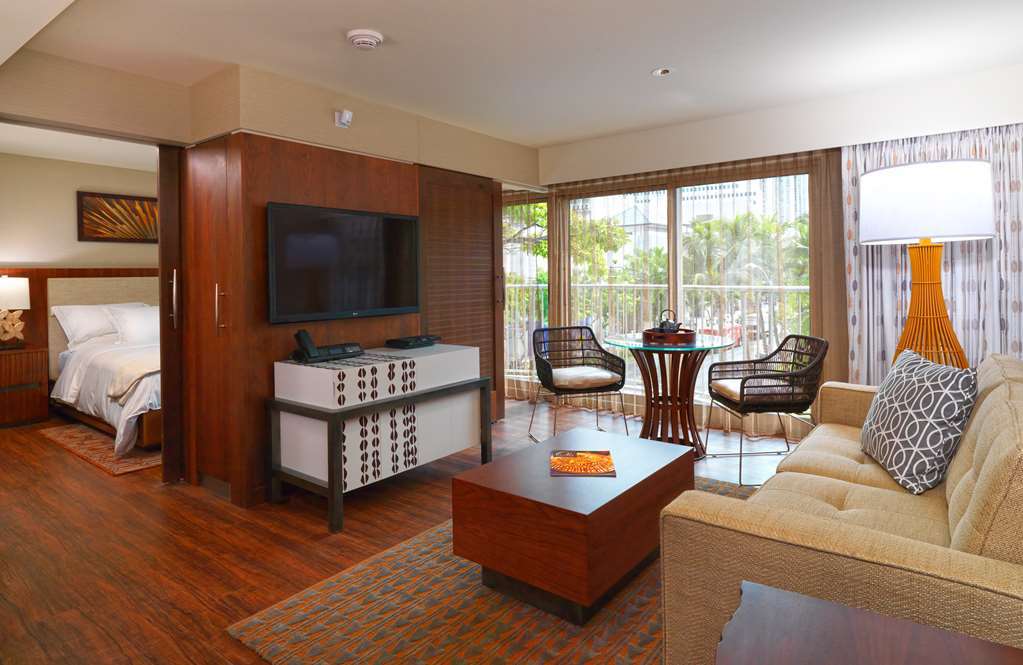 Hilton Grand Vacations Club Hokulani Waikiki 3* Honolulu