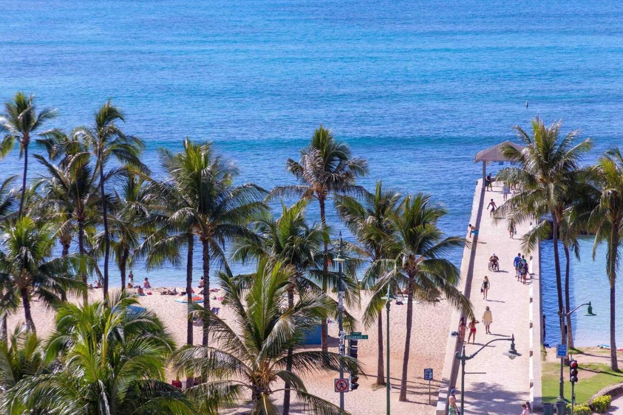 @ Marbella Lane Studio, 15 Steps From The Beach, 11 Mins From The Airport Honolulu