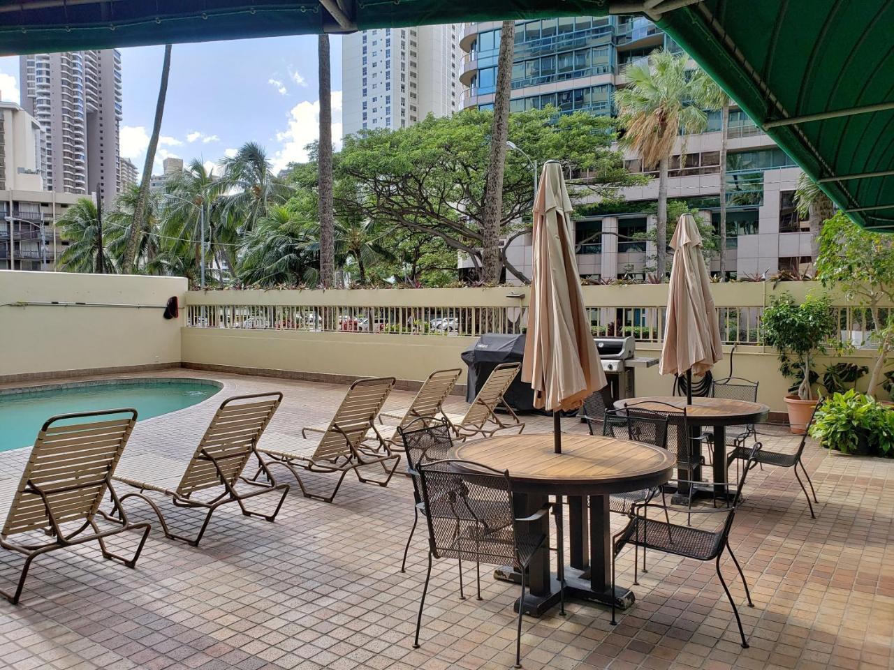 Apartment Vacation At Royal Aloha