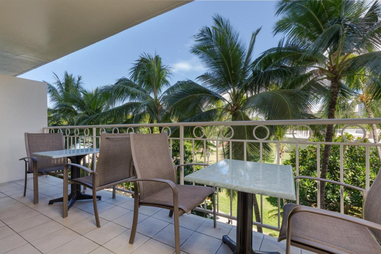 Aparthotel Castle Waikiki Shore Honolulu