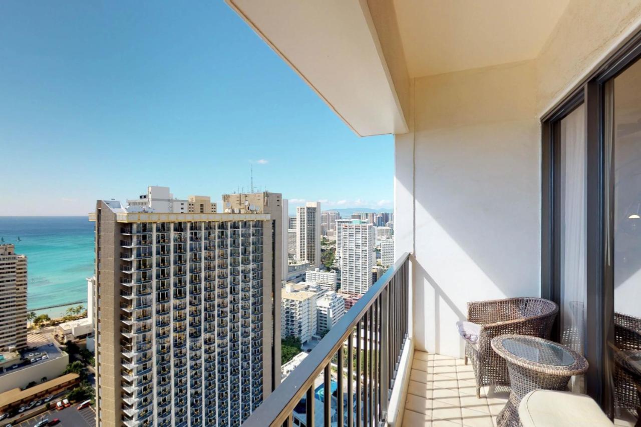 Apartment The Banyan Condos Honolulu