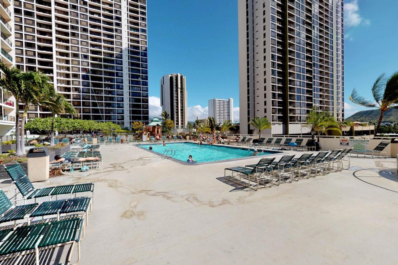 The Banyan Condos * Honolulu