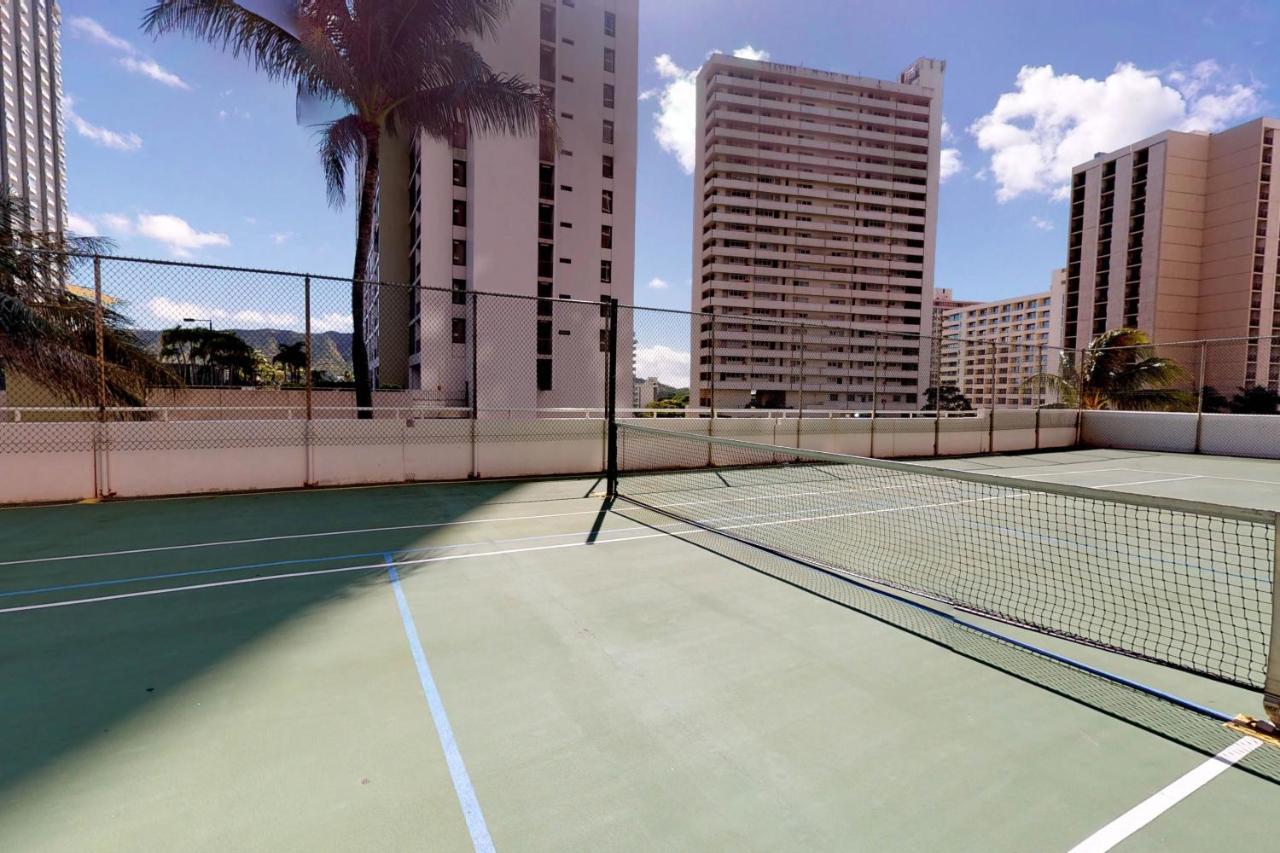 The Banyan Condos Honolulu