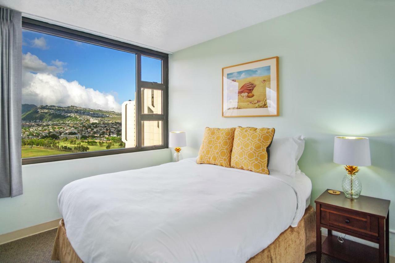 Apartment The Pineapple At The Waikiki Banyan Honolulu