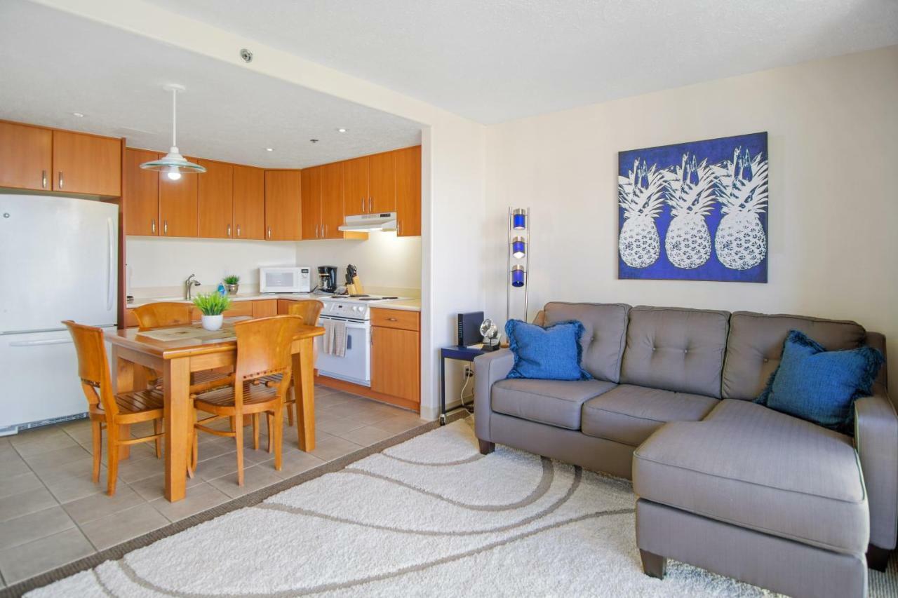 Apartment The Pineapple At The Waikiki Banyan Honolulu