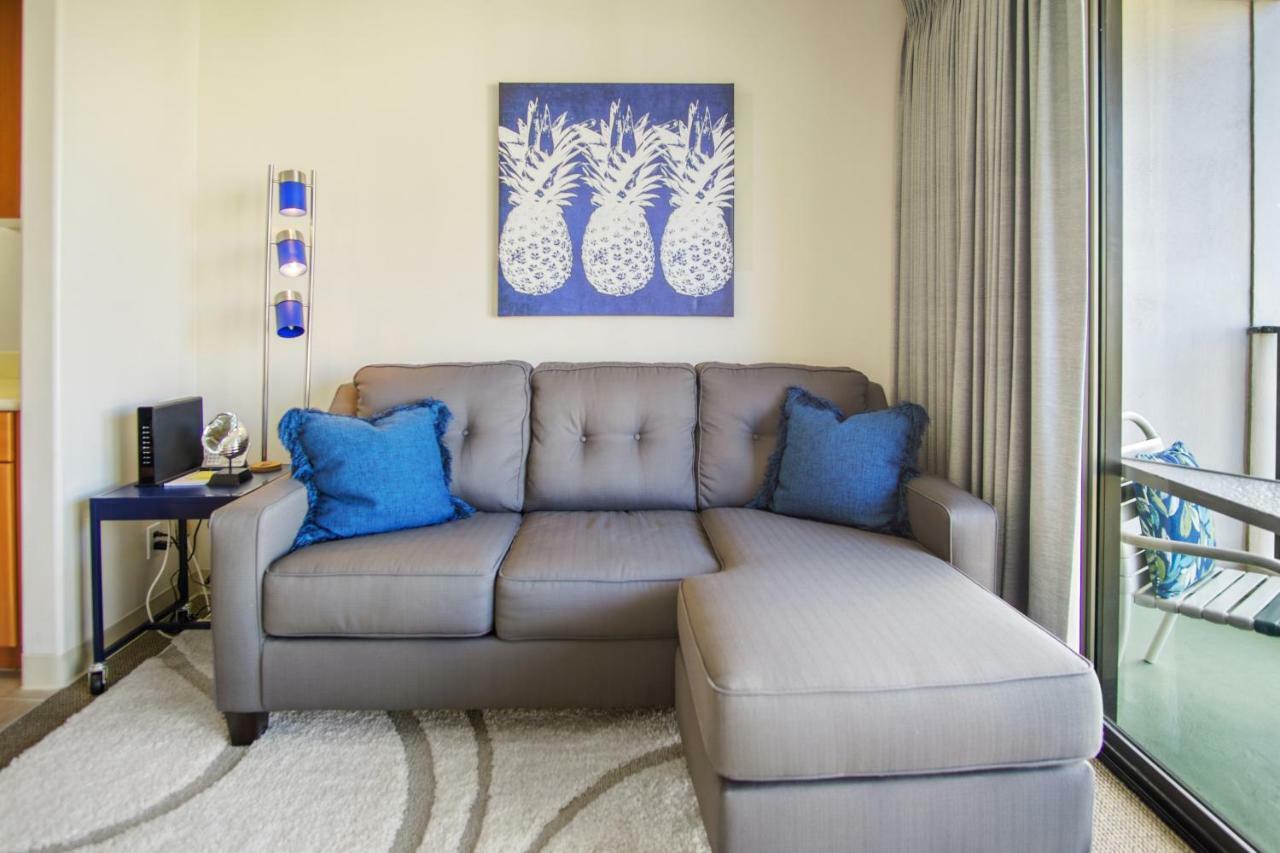 The Pineapple At The Waikiki Banyan Apartment *