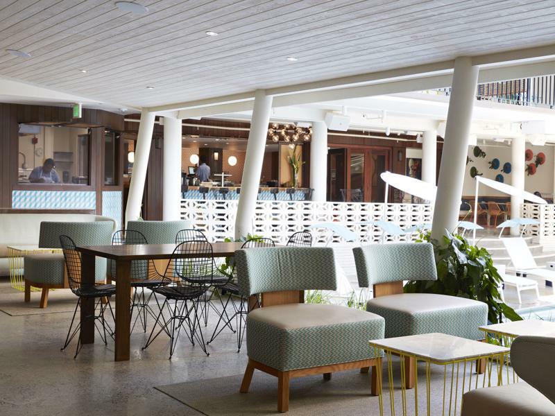 Hotel The Surfjack & Swim Club Honolulu