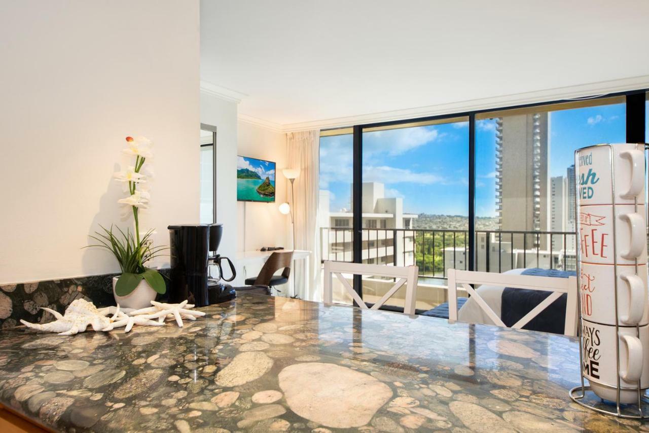 Apartment Royal Garden At Waikiki *