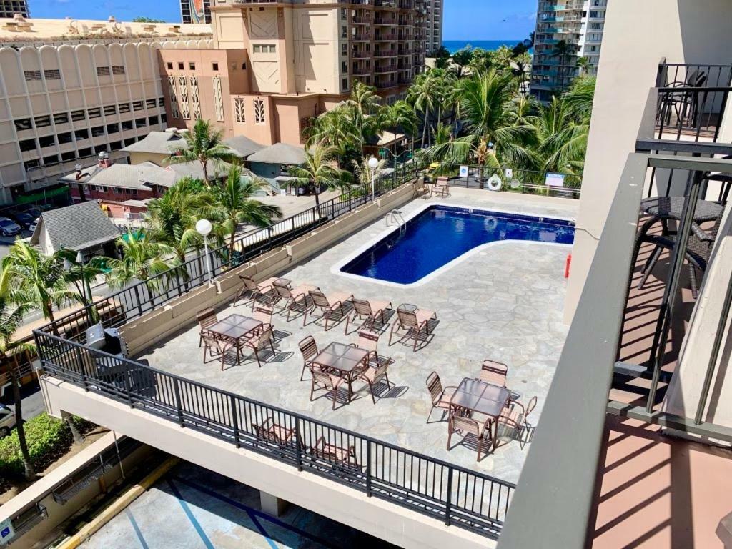 Apartment Palms Waikiki #412 *