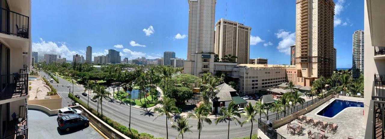 Palms Waikiki #412 Apartment *