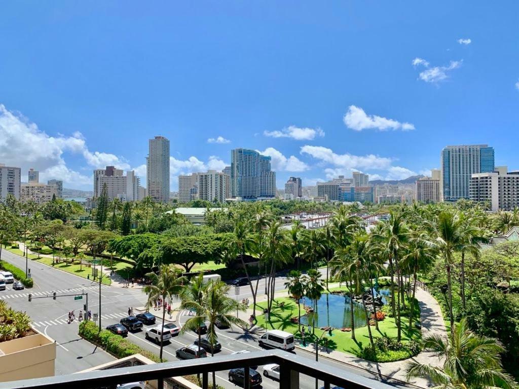 Palms Waikiki #412 * Honolulu