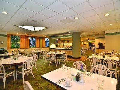 Airport Hotel Honolulu