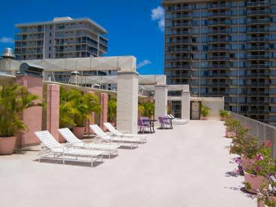 Hotel Ewa Waikiki 2*