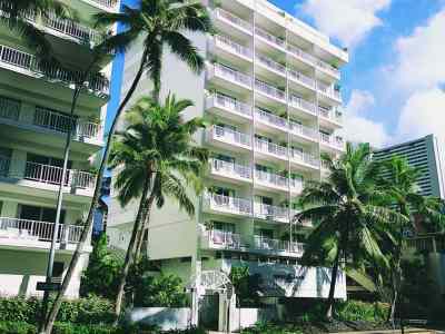 Oasis Waikiki