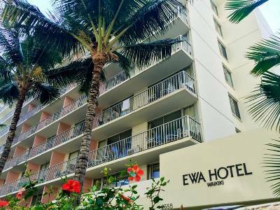 Ewa Waikiki Hotel 2*