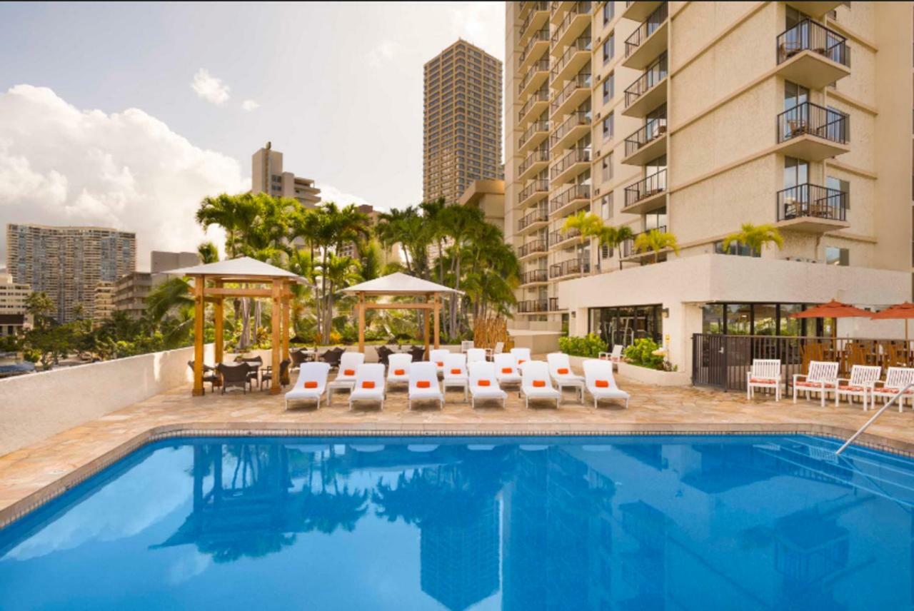 Luana Waikiki #118 Honolulu