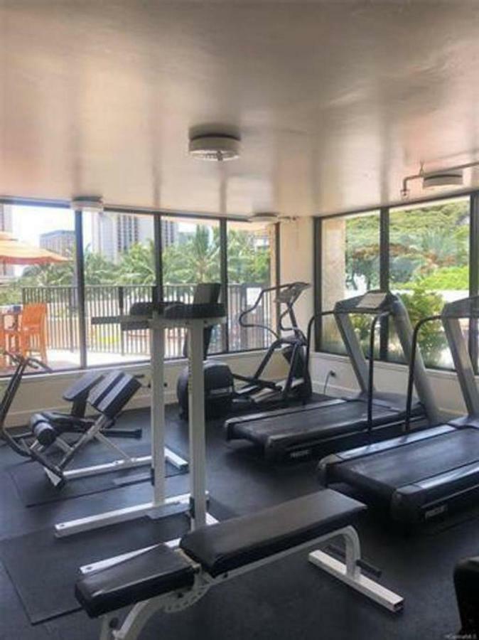Luana Waikiki #118 Holiday home *