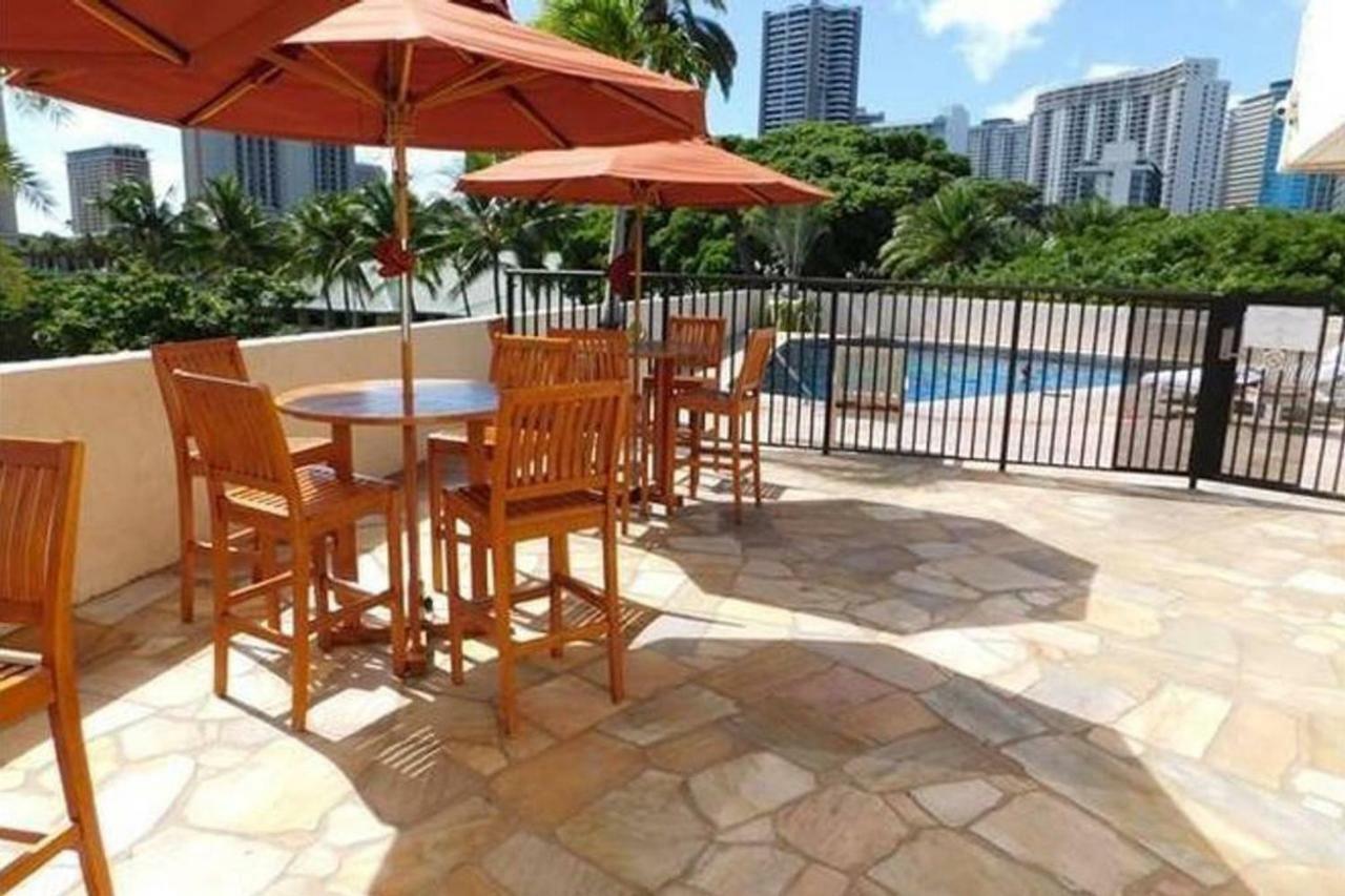 Luana Waikiki #118 Honolulu