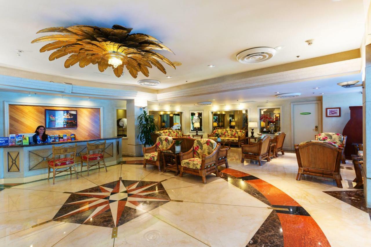 Ramada Plaza By Wyndham Waikiki 3* Honolulu