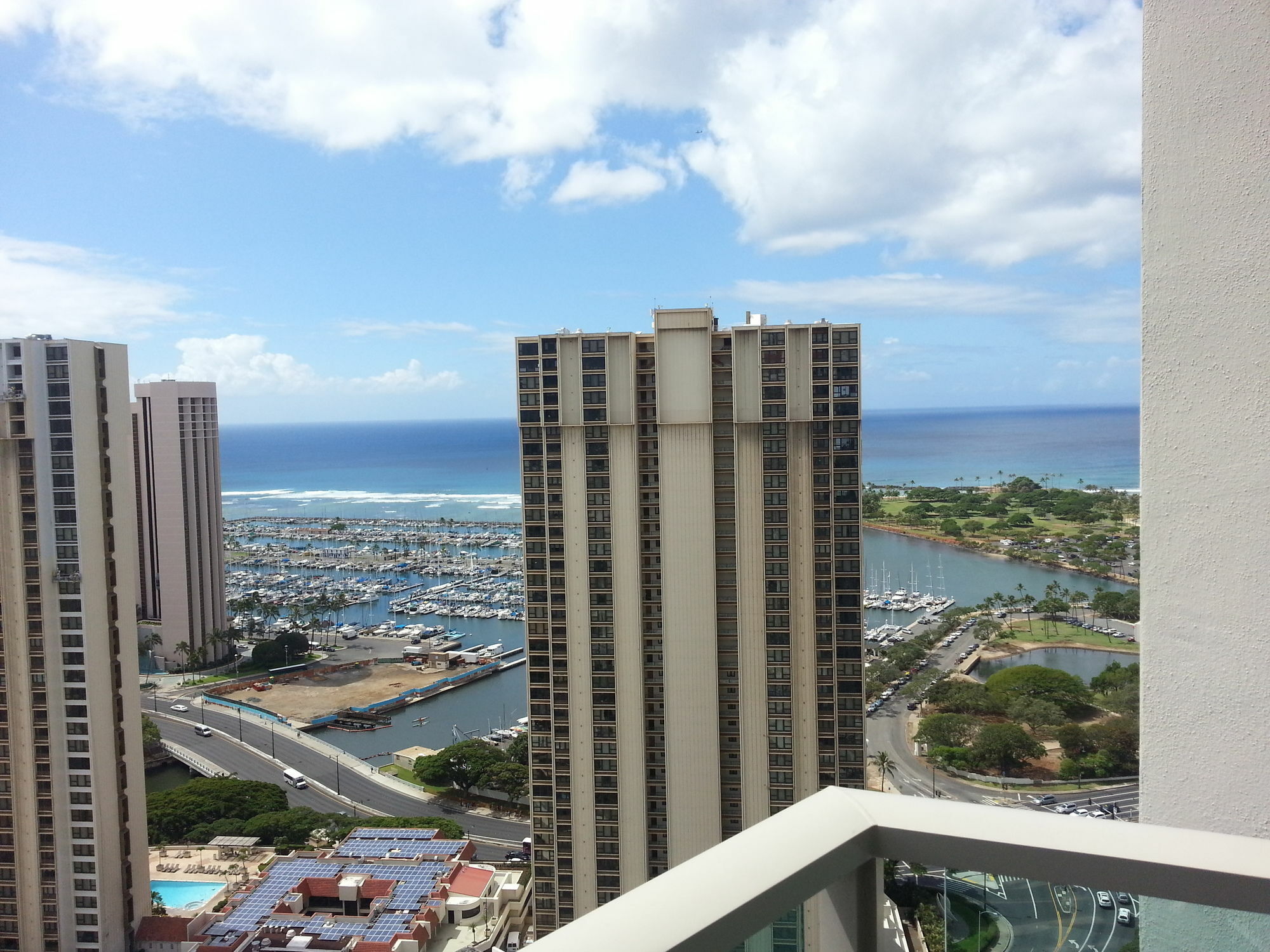 Lsi At Ala Moana Honolulu