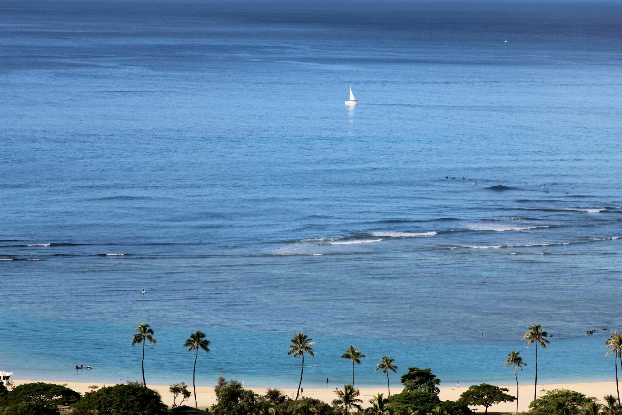 Lsi At Ala Moana Hotel 3*