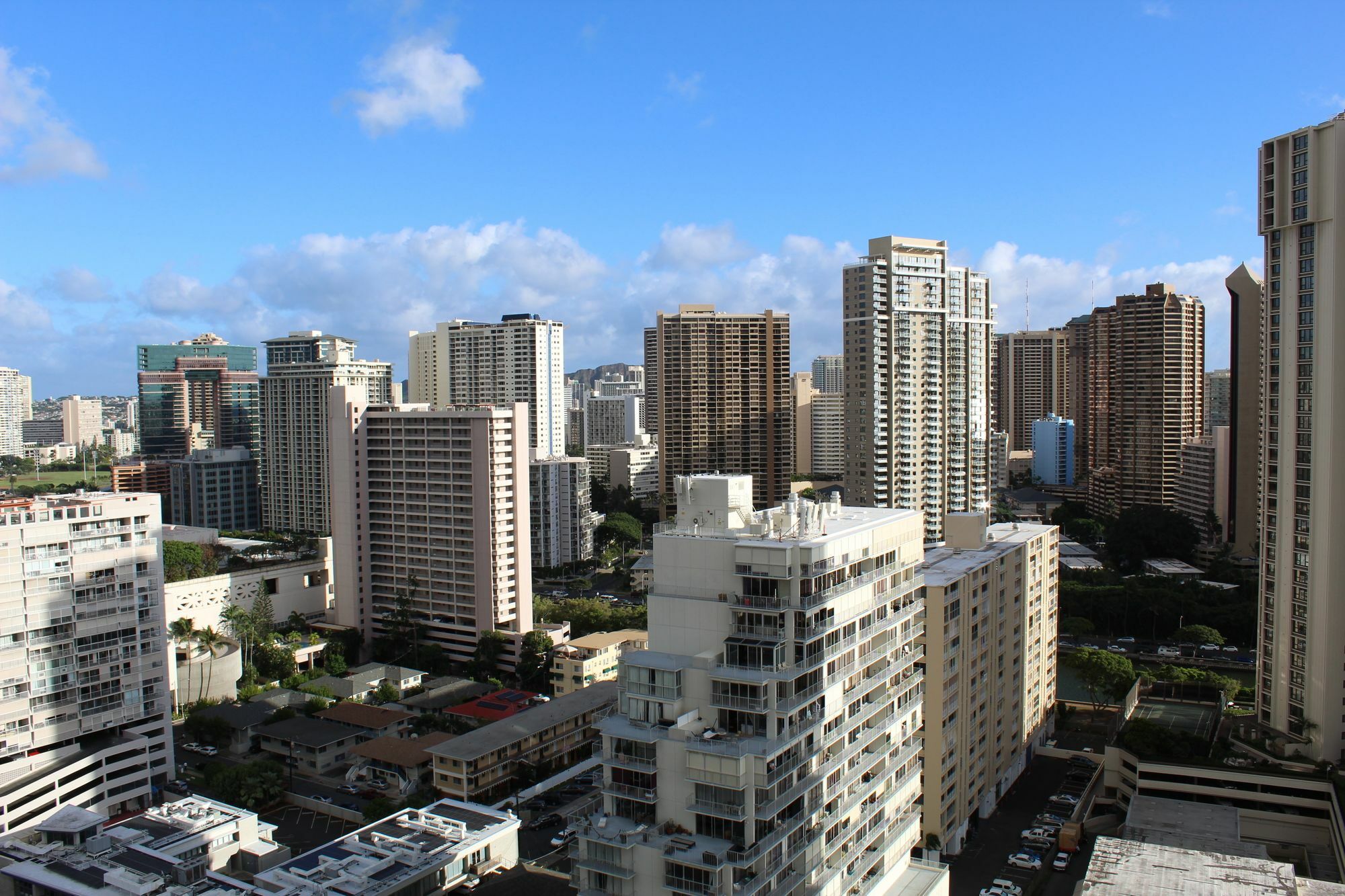 Lsi At Ala Moana Honolulu