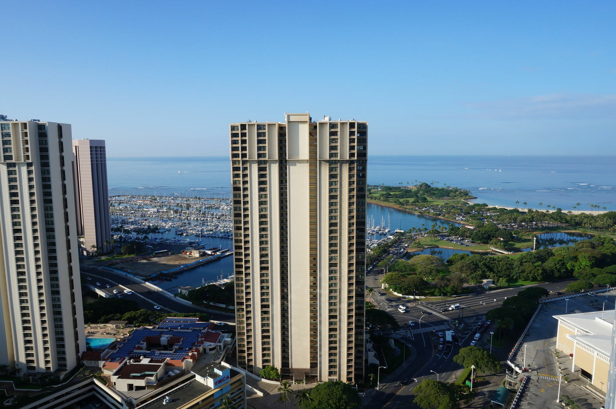 Hotel Lsi At Ala Moana