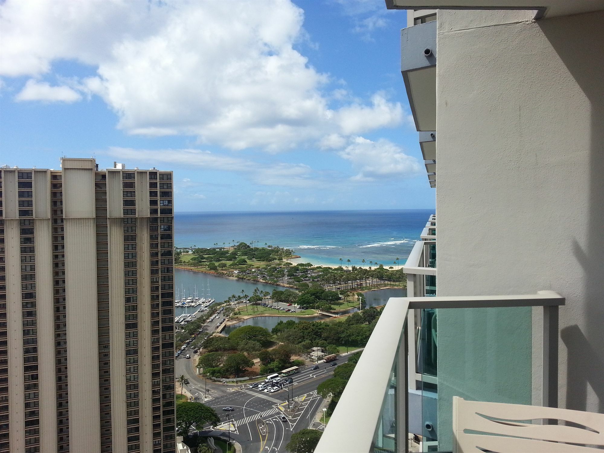 Lsi At Ala Moana Hotel Honolulu