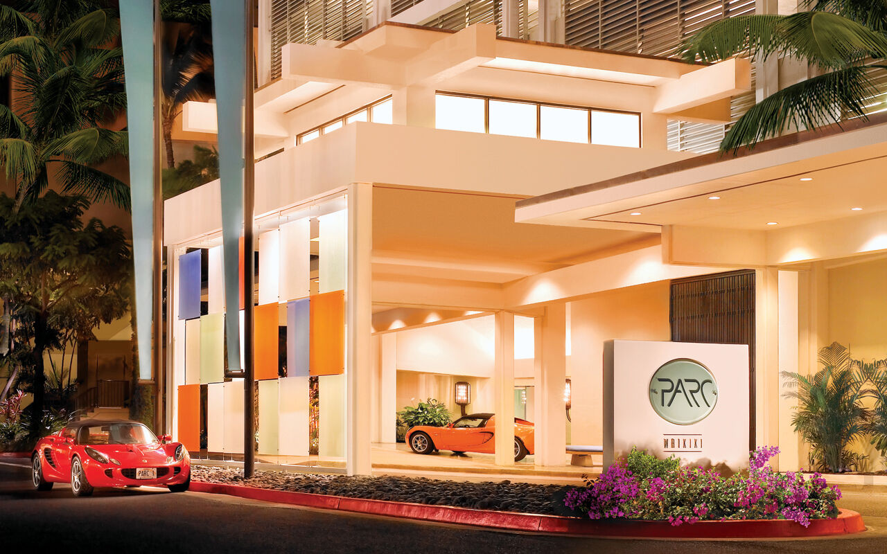 Halepuna Waikiki By Halekulani - No Fee 4*