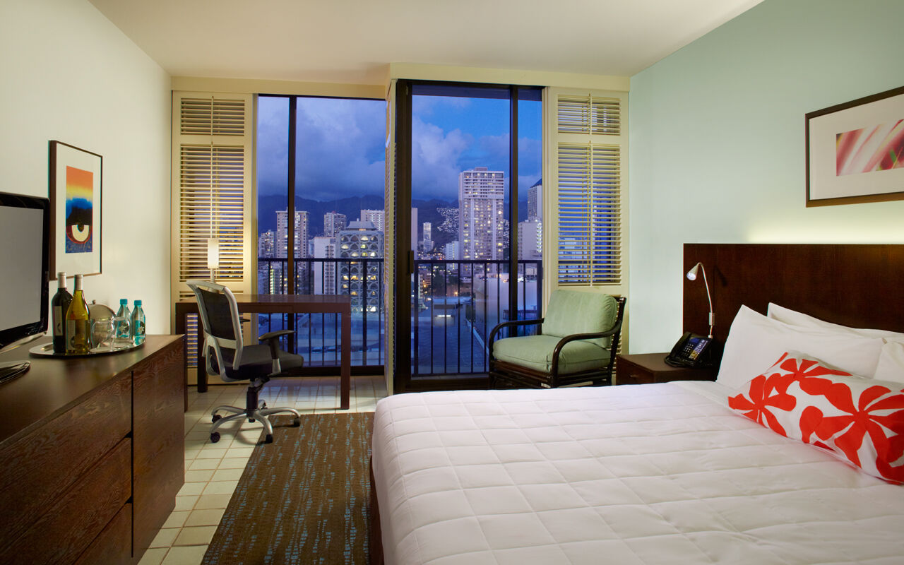 Hotel Halepuna Waikiki By Halekulani - No Fee Honolulu