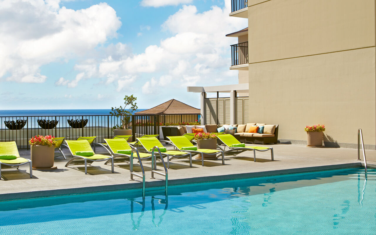 Halepuna Waikiki By Halekulani - No Fee Honolulu