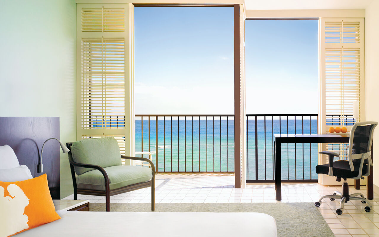 Hotel Halepuna Waikiki By Halekulani - No Fee
