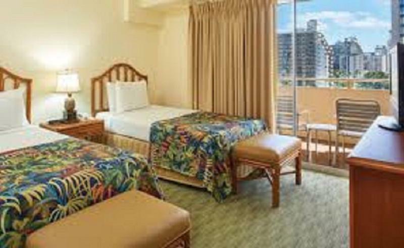 Hotel Waikiki Malia Honolulu