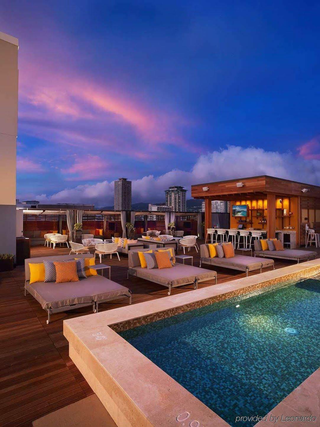 Resort Hilton Grand Vacations Club Hokulani Waikiki