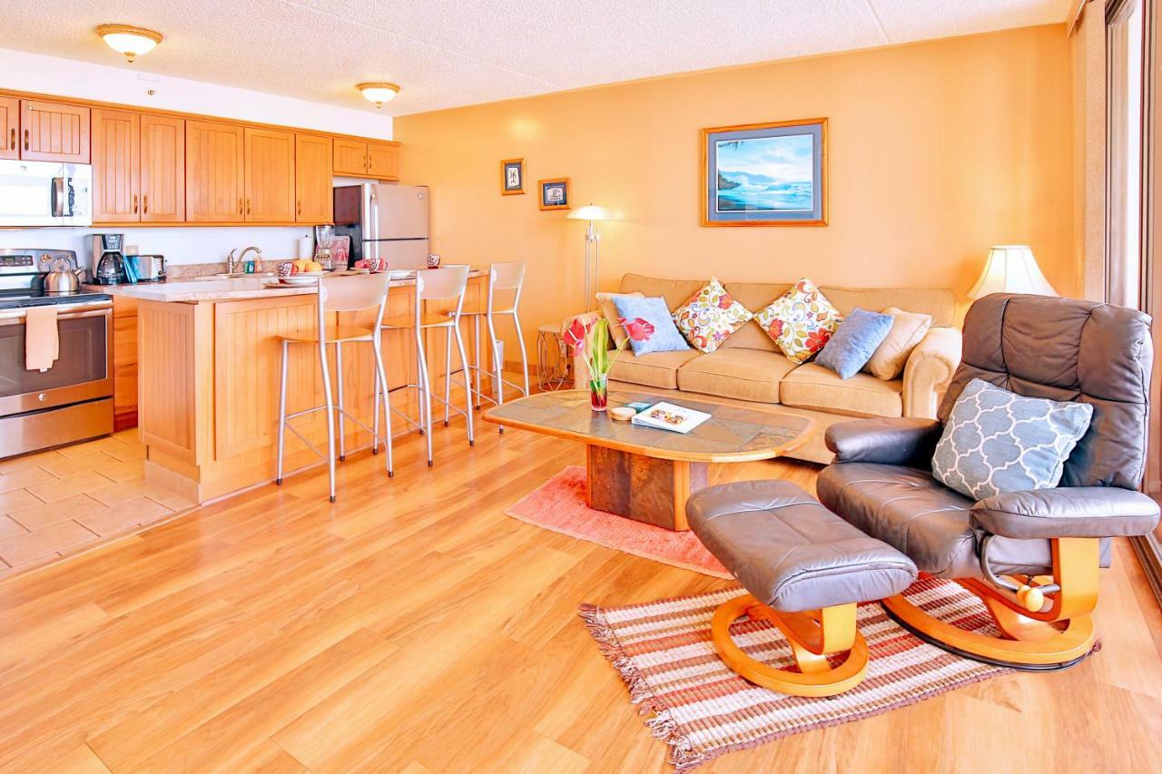 Tropical Escape, Ocean Views With Parking Apartment *