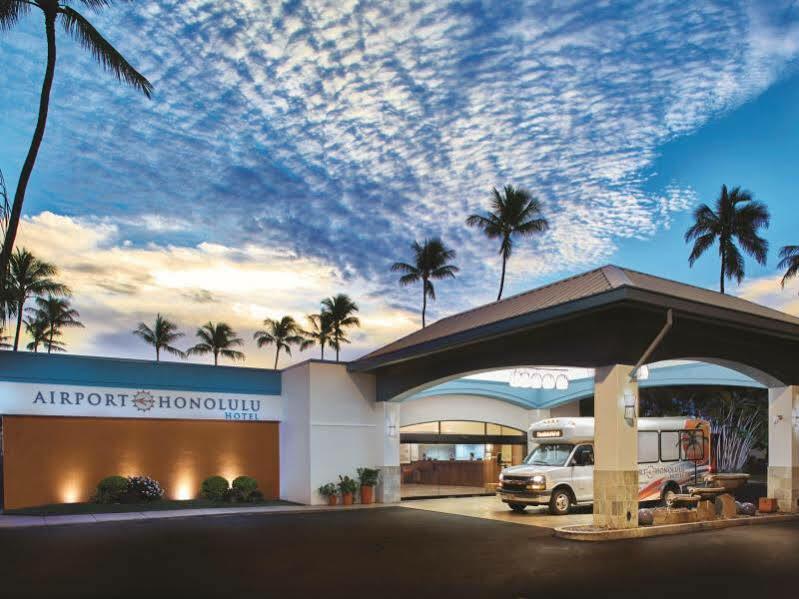 Airport 3* Honolulu