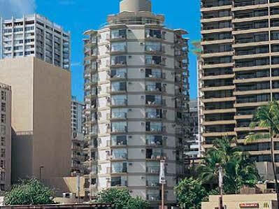 Aston Waikiki Circle 3* Honolulu