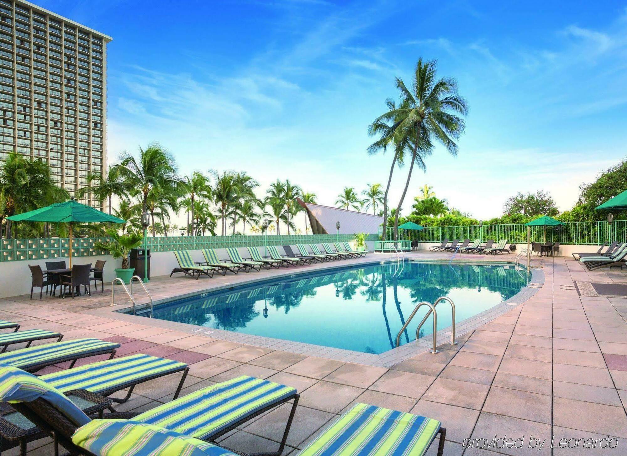 Resort Waikiki Marina At The Ilikai