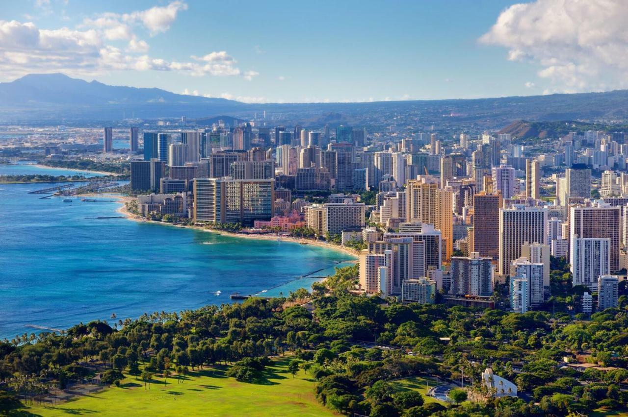 Aparthotel Waikiki Banyan By Koko Resorts 4*
