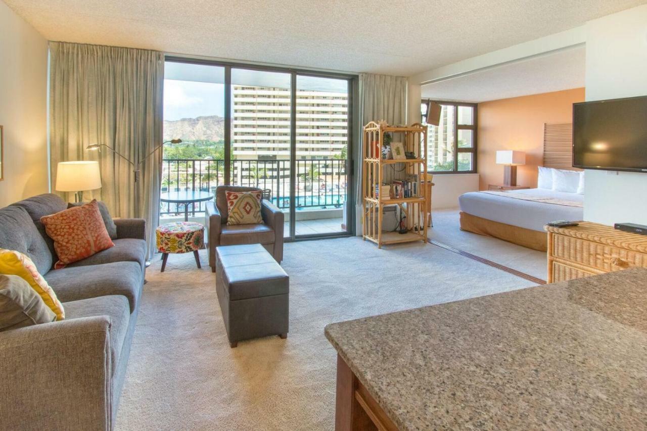 Aparthotel Waikiki Banyan By Koko Resorts