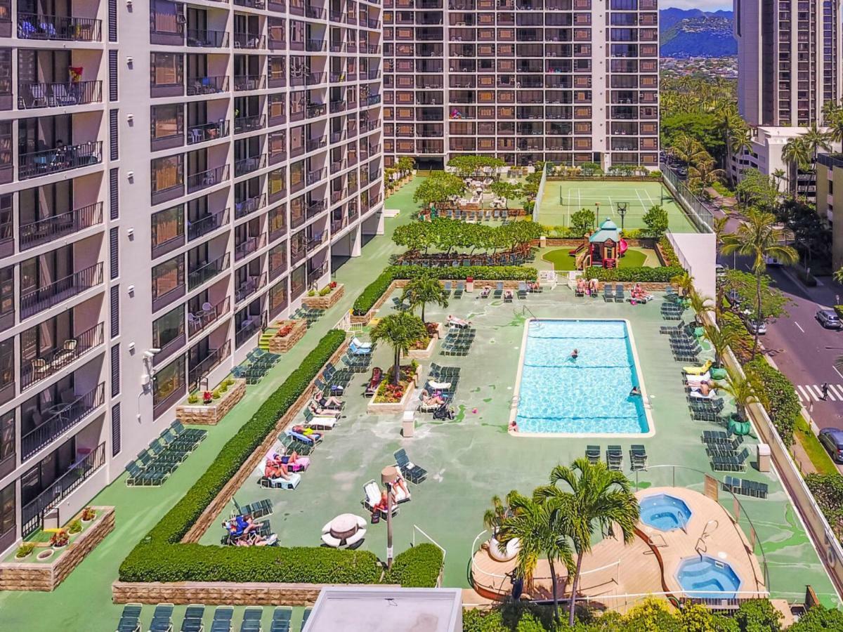 Aparthotel Waikiki Banyan By Koko Resorts Honolulu