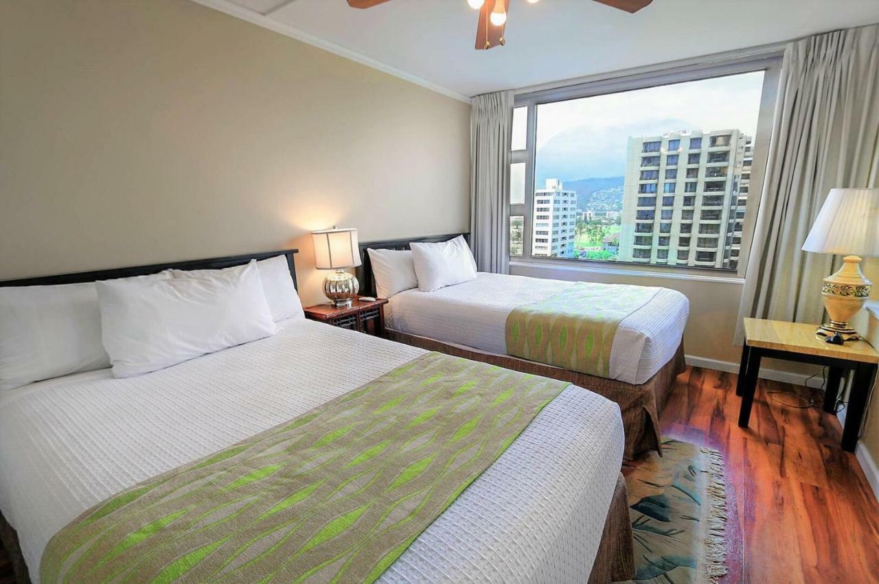Waikiki Banyan By Koko Resorts 4* Honolulu